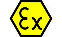 ATEX logo onderhoud