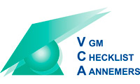 VCA logo onderhoud